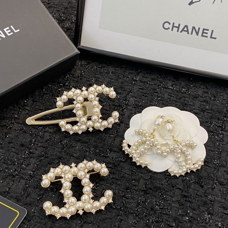 Chanel Brooches